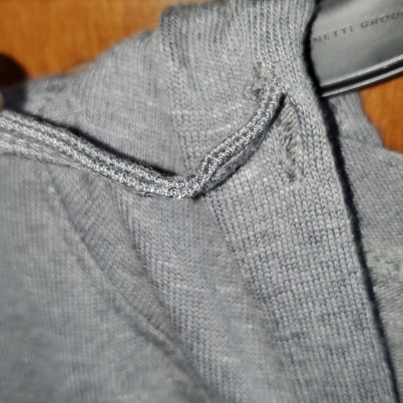 0506 Eastern Michigan Hooded Long Sleeve Top - Picture 6 of 6